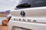 Toyota Sienna Limited 2020 года